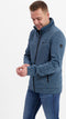 Kjelvik Gebreid vest Wilco Heren - Maat 4XL