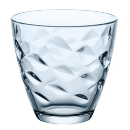 Glazenset Bormioli Rocco Flora Blauw Glas 260 ml