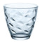 Glazenset Bormioli Rocco Flora Blauw Glas 260 ml