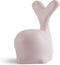 Walvis stoeltje Babyroze / Whalechair Babypink - Design kinderstoel Werkwaardig