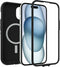 OtterBox Defender XT - Hoesje voor iPhone 15 - Schokabsorptie - Zwart