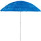 vidaXL - Strandparasol - Hawaï - 300 - cm - wit