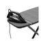 Brabantia Strijkplank D - met Hittebestendige Parkeerplaats - 135x45 cm - Denim Black