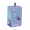 WeVibe - Moxie + | discreet vibrator for your briefs with 10 intensities that you control via app - Aqua