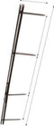 GBC Velobindstrip 4-pins - Capaciteit 20mm (200 vel) - Blauw