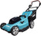 Makita DLM480Z - Accu grasmaaier - 48 cm maaibreedte - Geschikt voor gazons tot 800 m²