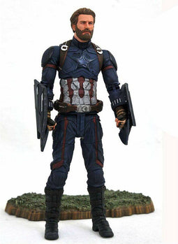 Marvel - Avengers Infinity War Captain America Figure 18cm