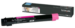 Lexmark C950 - Toner - 24000 pagina's - Magenta