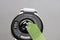 GARMIN Lily 2 Active Maangoud Smartwatch Creme