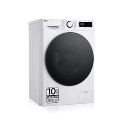 LG F2WR5S08AGW - Wasmachine - 8 kg 1200 rpm Stoom - Wit