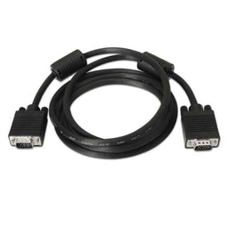 VGA-kabel Aisens A113-0075 Zwart 15 m