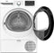Beko B3T41230 - Warmtepompdroger 7 kg - A++ - Zwart