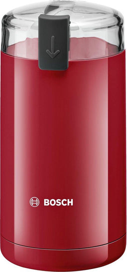 Bosch TSM6A014R - Koffiemolen - 180W - Rood