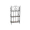 Planken Home ESPRIT Zwart Multicolour Keramisch IJzerwerk 3 Planken 54 x 29 x 121 cm 58 x 31,5 x...