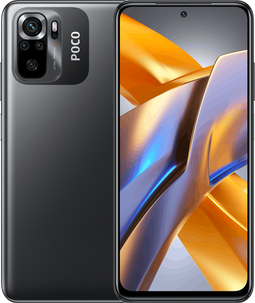 Poco M5s - Smartphone - 4GB RAM - 64GB opslag - Grijs
