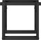 vidaXL - Salontafelpoten - O-frame - 30x30x33 - cm - gietijzer