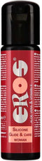 Eros Glide and Care Woman Silicone - 100 ml - Glijmiddel