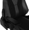Genesis NFG-1848 - Gaming chair - Verstelbare armleuningen - Zwart