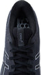 Asics Gel-Nimbus 24 - Hardloopschoenen - OrthoLite X-55 - Zwart/Wit Heren Maat 45