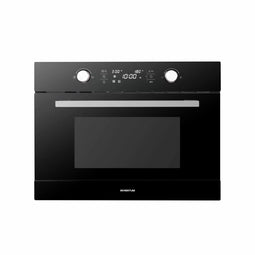 Inventum IMC6044GK - Inbouw magnetron - Grill - 3350 W
