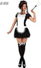 Verkleedkleding voor volwassenen - Maid