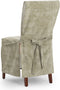 Stoelhoes Eysa TURIN Lichtbruin 40 x 135 x 45 cm 2 Stuks