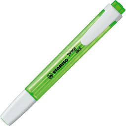 STABILO Swing Cool - Markeerstift - Groen - per stuk