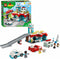 LEGO DUPLO Parkeergarage en Wasstraat - 10948
