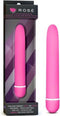 Rose - Luxuriate Vibrator - Blue