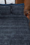 Vtwonen Vintage Indigo dekbedovertrek - Lits-Jumeaux - 240x200/220 cm - Donker Blauw