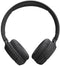 JBL Tune 520 BT - On-Ear Koptelefoon - 57 uur batterijduur - Zwart