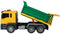 Vehicool Kiepwagen - 25 cm - Frictiemechanisme - Licht en geluid