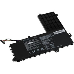 Asus EeeBook E402S - Accu B21N1505 - 7.6V 4100mAh - Zwart