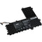 Asus EeeBook E402S - Accu B21N1505 - 7.6V 4100mAh - Zwart