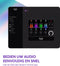 Hercules Stream 200 XLR - Audiocontroller - LCD-scherm - 32 Tracks - PC