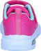 Skechers Dyna Air - Sneakers - Roze - Meisjes