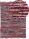 DANCA - Laagpolig vloerkleed - Multicolor - 140 x 200 cm - Polyester