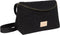 Nobodinoz Hyde Park waterdichte luiertas 32x20x14cm - Black