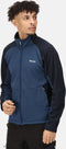 Regatta Highton III outdoorjack heren marineblauw/navy maat S