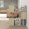 vidaXL-Boekenkast/kamerscherm-80x24x94-cm-spaanplaat-sonoma-eikenkleur