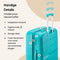 SC Urban Adventurer - 20-inch Handbagage Koffer - 44L - Cijferslot - Spinner Wielen