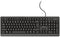 Trust TK-150 - Toetsenbord USB - Qwerty Spaans - Zwart