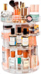 Homewize Abode - Make Up Organizer - 360 Graden Roterende Displaystandaard - Acryl
