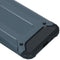 iMoshion Hoesje Geschikt voor Samsung Galaxy M11 / A11 Hoesje - iMoshion Rugged Xtreme Backcover - Donkerblauw