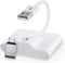 Car Dongle Geschikt voor Apple CarPlay - Pro Wireless USB Adapter 2023 - Draadloos verbinden