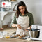 Kenwood Prospero+ - Keukenmachine 1000 W 4,3 l - Pulse functie - Zilver