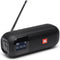 JBL Tuner 2 - DAB/DAB+/FM Radio - Bluetooth 4.2 - IPX7 Waterproof - Zwart