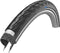 Schwalbe Delta Cruiser Plus - Buitenband 20 x 1.75 (47-406) - Zwart reflectie