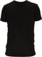 Import 31060 - Heren T-Shirt - Ronde Hals Bamboe 68% - Zwart