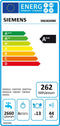 Siemens SN636X08IE - Volledig integreerbare inbouw vaatwasser - 13 couverts - 44 dB